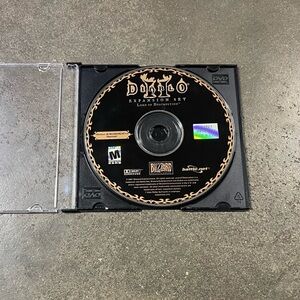 Diablo II: Lord of Destruction Expansion Set PC Game